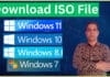 Windows 7/8/10/ Ka Iso File Free Me Download Kare