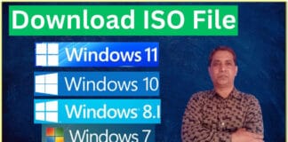 Windows 7/8/10/ Ka Iso File Free Me Download Kare