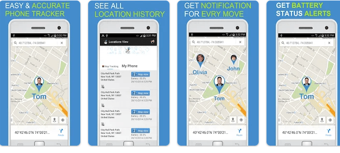 Phone Tracker By Number