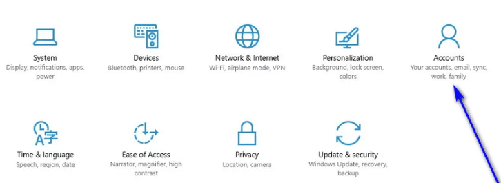 Windows 10 पर Microsoft account को कैसे Remove करे 2