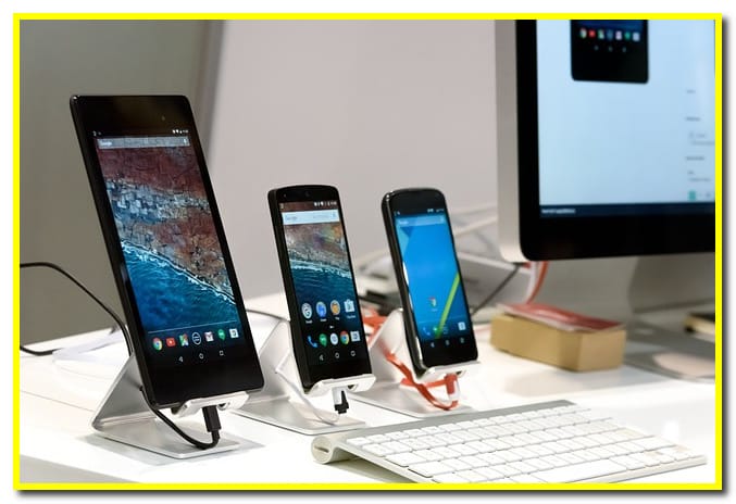 How to use mobile on computer