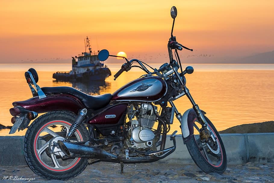 In whose name is the bike? how to know