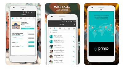 Primo App