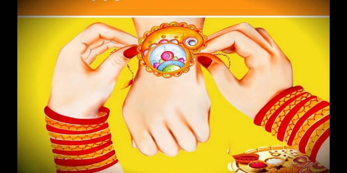 Raksha bandhan in hindi
