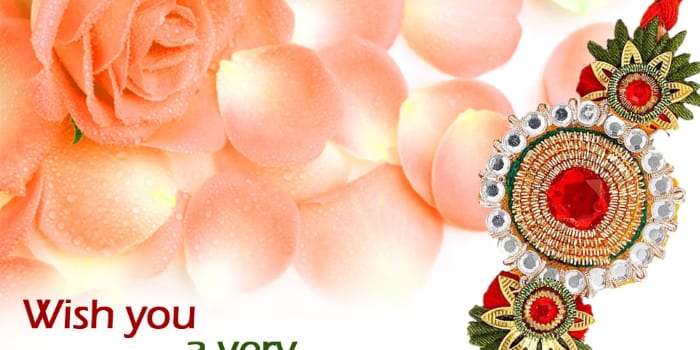 Rakshabandhan Wishes for Sister