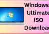 Download Windows 7 Ultimate ISO | Windows 7 Ki ISO File Download Kaise Kare