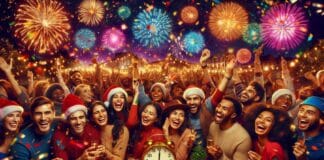 New Year's Eve: A Celebration of New Beginnings