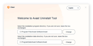 Avast Removal Guide
