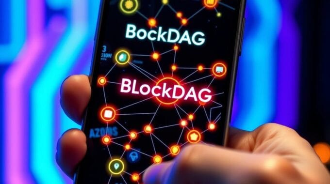 BlockDAG क्या है इससे पैसे कैसे कमाए?