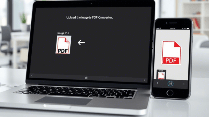 Image to PDF Converter Tool – Convert Your Images to PDF Online for Free