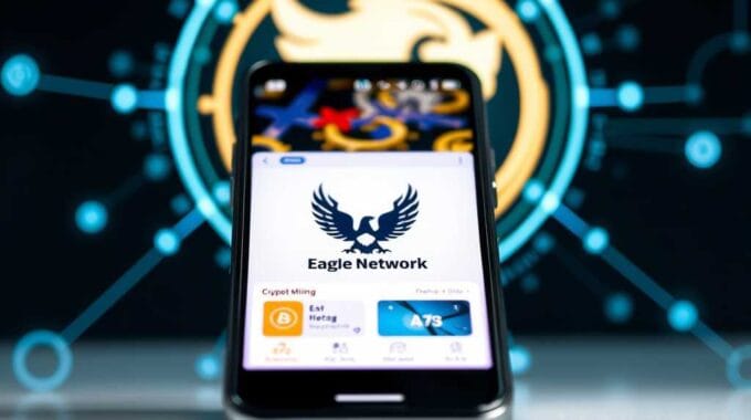 Eagle Network क्या है इससे पैसे कैसे कमाए?