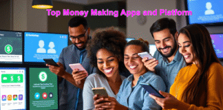 Download Top Money Making Apps and Platforms: मोबाइल और कंप्यूटर से पैसे कमाने वाले ऐप्स और वेबसाइट्स के लिंक | डाउनलोड और शुरू करें कमाई