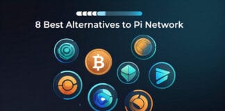 8 Best Alternatives to Pi Network: BlockDAG, Eagle Network, CryptoTab, Electroneum, और Bee Network