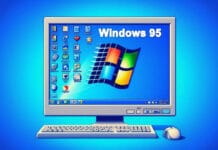Windows 95 ISO File Download