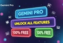 Gemini Pro के छुपे हुए फीचर्स: जानिए ये Hidden Tools क्या हैं और कैसे करें इस्तेमाल (2025)