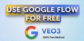 How to Use Google Flow for Free (100% Legal Method with VEO3 Video Prompts)