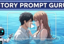 Story Prompt Generator Guru | AI Story Generator Gree