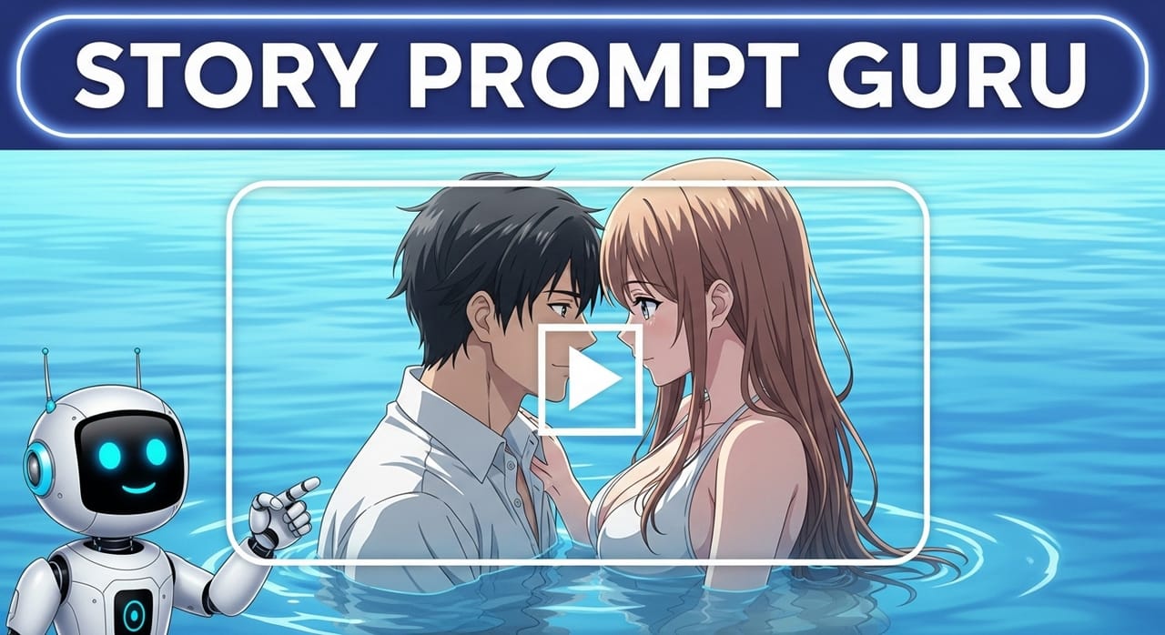 Story Prompt Generator Guru | AI Story Generator Gree