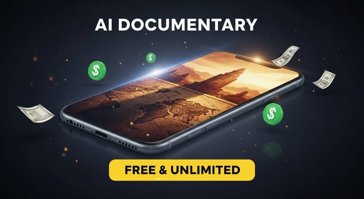 🟦 डॉक्यूमेंट्री वीडियो कैसे बनाएं? (Complete Guide + Master Prompts + AI Tools)