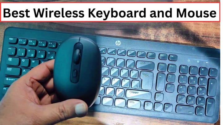 Best Budget Wireless Combo: HP KM260 Keyboard and Mouse - Complete Unboxing and Setup Guide