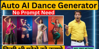 Auto AI Dance Video Generator: How to Create Dance Videos from Photos in One Click