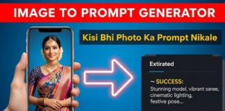 Free Image to Prompt Generator | AI Image Prompt Tool और Image to Prompt Converter