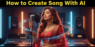 AI से अपना खुद का गाना कैसे बनाएं? How to Create Song With AI Free: Full Guide