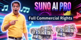 Suno AI Pro Plan कैसे खरीदें? (Full Guide 2026)