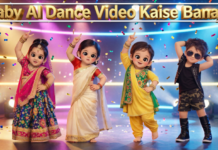 Protected: AI बेबी डांस वीडियो कैसे बनाएं? | How to Create AI Baby Dance Video AI बेबी डांस वीडियो कैसे बनाएं? | How to Create AI Baby Dance Video