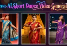 Free AI Short Dance Video Generator: बिना प्रॉम्ट किसी भी फोटो को नचवाएं