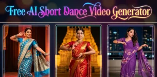 Free AI Short Dance Video Generator: बिना प्रॉम्ट किसी भी फोटो को नचवाएं