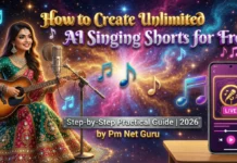How to Create AI Singing Video: Complete Step-by-Step Guide