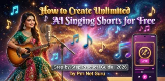 How to Create AI Singing Video: Complete Step-by-Step Guide