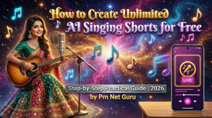 How to Create AI Singing Video: Complete Step-by-Step Guide