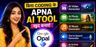 Google Opal Complete Course 2026: Veo 3.1 Unlimited Free AI Videos, Photo & Text To Speech