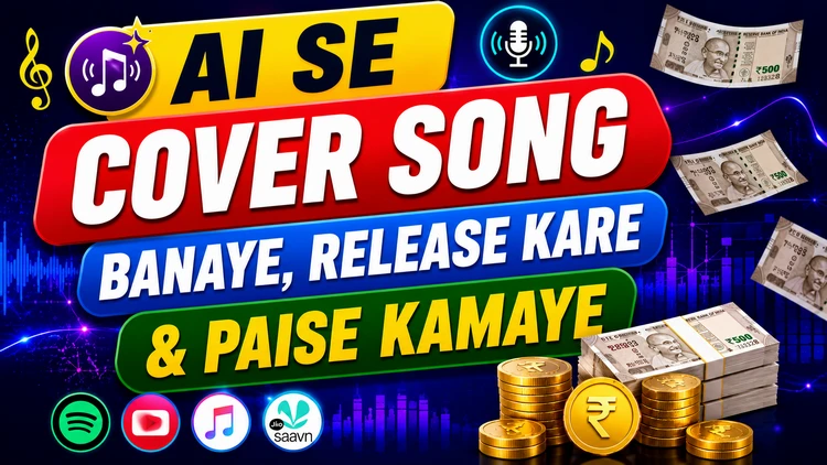 आजकल इंटरनेट पर हर कोई जानना चाहता है कि आखिर ai se cover song kaise banaye और घर बैठे suno ai se cover song kaise banaye। लोग अलग-अलग भाषाओं में भी कोशिश कर रहे हैं, जैसे कि ai se santali cover song kaise banaye या फिर नॉर्मल ai cover song kaise banaye।